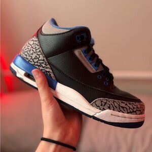 Youth Jordan 3 Retro